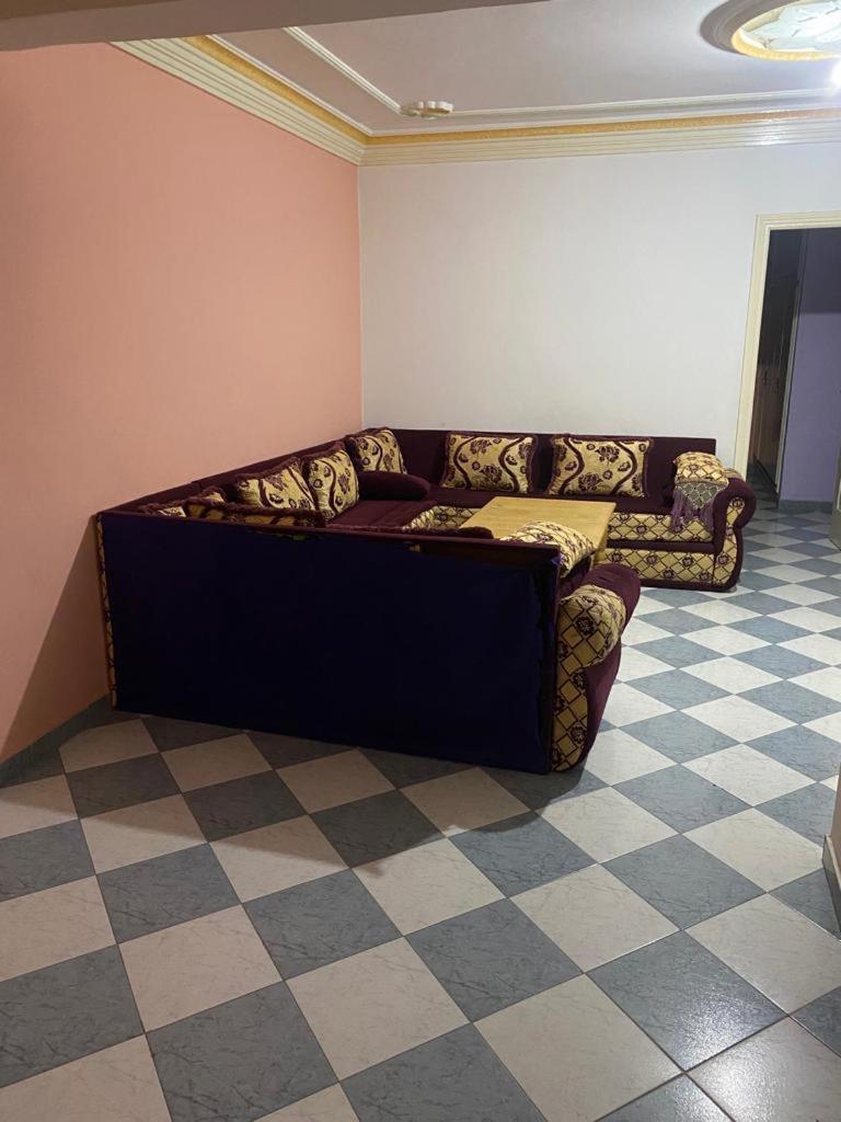Appartement Sejour Confortable A Tanger, Proche De La Et De Toutes Les Commodites Tanger